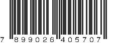 EAN 7899026405707