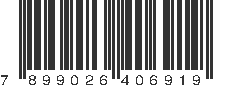 EAN 7899026406919