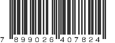 EAN 7899026407824