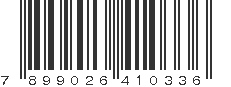 EAN 7899026410336