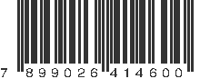EAN 7899026414600