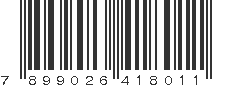 EAN 7899026418011