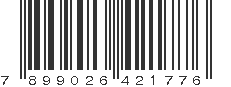 EAN 7899026421776