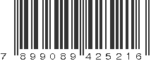 EAN 7899089425216