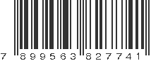 EAN 7899563827741