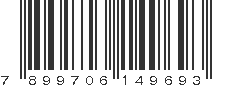 EAN 7899706149693