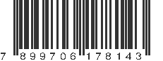 EAN 7899706178143