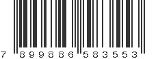 EAN 7899886583553