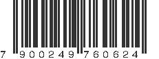 EAN 7900249760624