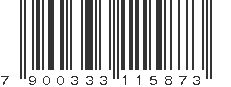 EAN 7900333115873