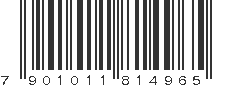 EAN 7901011814965