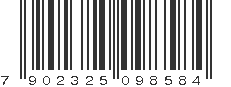 EAN 7902325098584