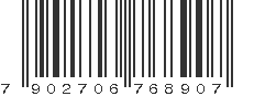 EAN 7902706768907