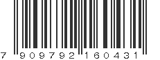 EAN 7909792160431