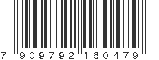 EAN 7909792160479