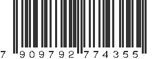 EAN 7909792774355
