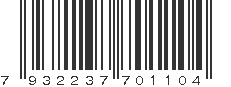 EAN 7932237701104