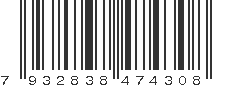 EAN 7932838474308