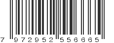 EAN 7972952556665