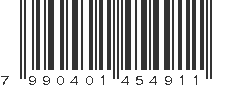 EAN 7990401454911