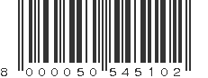 EAN 8000050545102