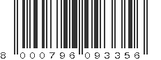EAN 8000796093356
