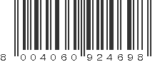 EAN 8004060924698