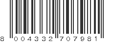 EAN 8004332707981