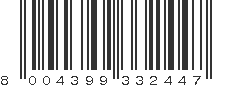 EAN 8004399332447