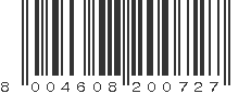 EAN 8004608200727