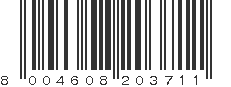 EAN 8004608203711