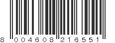 EAN 8004608216551