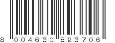 EAN 8004630893706