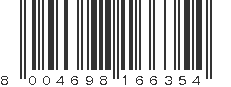 EAN 8004698166354
