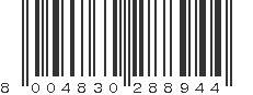 EAN 8004830288944