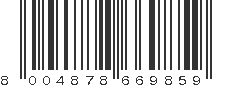 EAN 8004878669859
