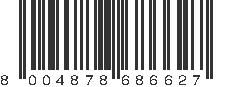 EAN 8004878686627