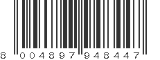 EAN 8004897948447