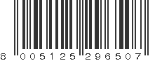 EAN 8005125296507