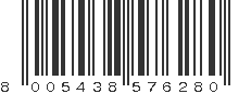 EAN 8005438576280