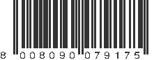 EAN 8008090079175