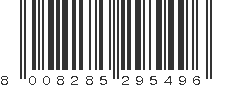 EAN 8008285295496