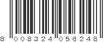 EAN 8008324056248