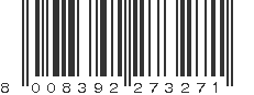 EAN 8008392273271