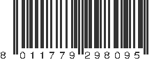 EAN 8011779298095