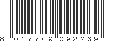 EAN 8017709092269