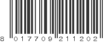 EAN 8017709211202