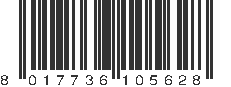 EAN 8017736105628
