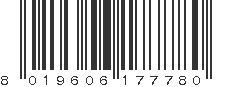EAN 8019606177780