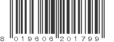EAN 8019606201799